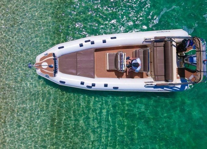 RIB EVRIPUS 7.45 250hp