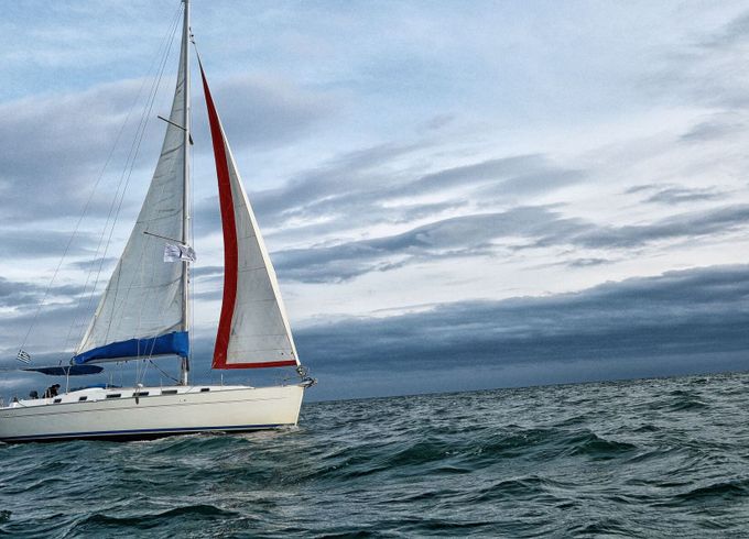 Sailboat Beneteau CYCLADES 43.4 13m