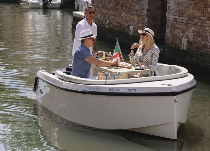 Boat without licence  Rand boats Picnic 18 10hp