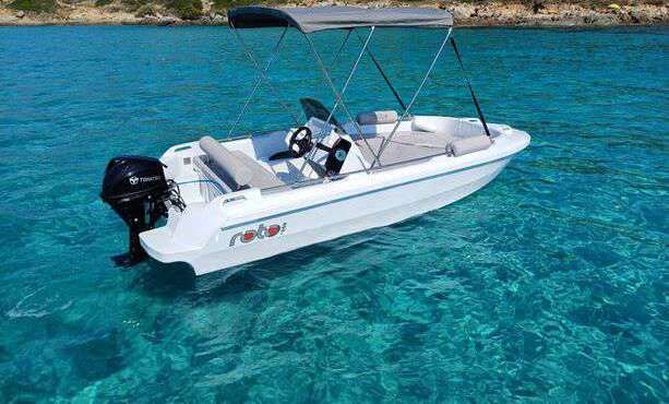 Boat without licence  ROTO D.O.O ROTO DOO 6hp