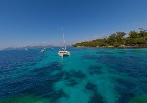Catamaran Lagoon Lagoon 450 S 13.8m
