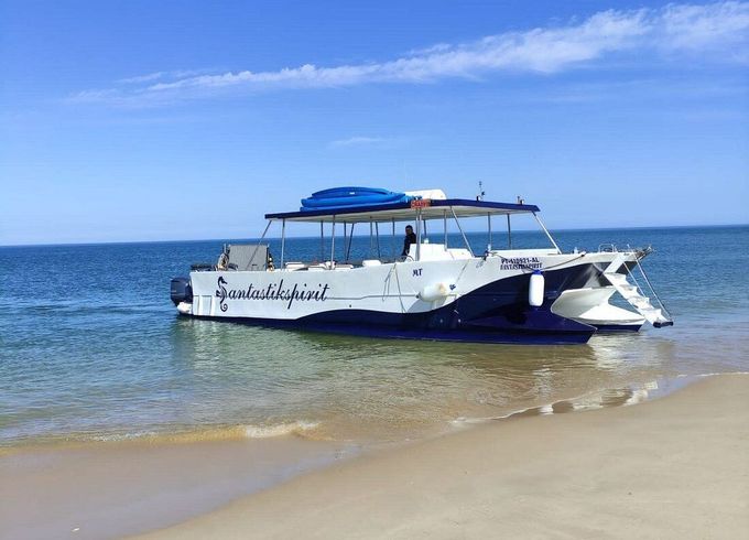 Catamaran Custom Custom 12.65m
