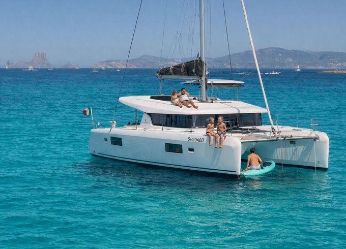 Catamaran Lagoon Lagoon 42 13m