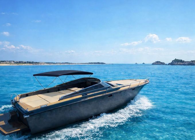 Motorboat Itama luxury 38 RS 800hp