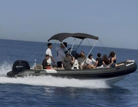 RIB Hnc 600 140hp
