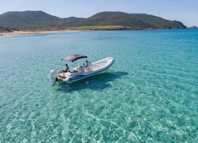RIB KARDIS K80 350hp