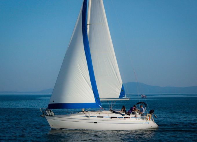 Sailboat Bavaria 36 Cruiser 11.1m