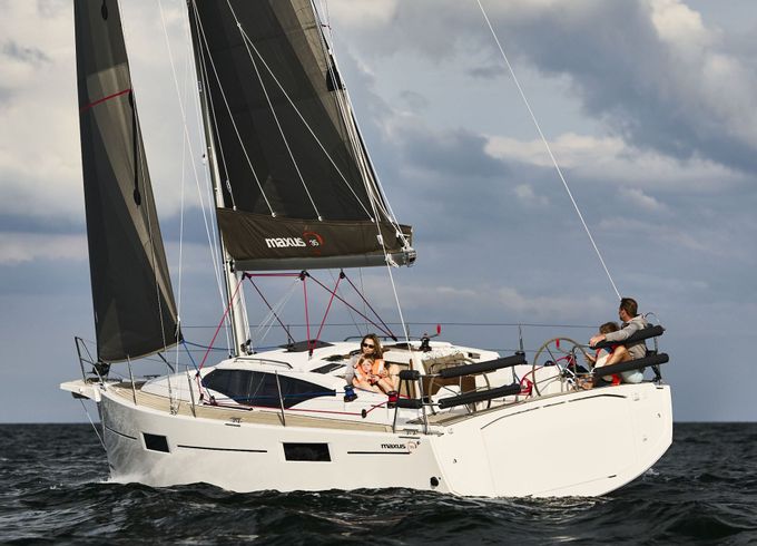 Sailboat Northman Yachts MAXUS35 10.68m