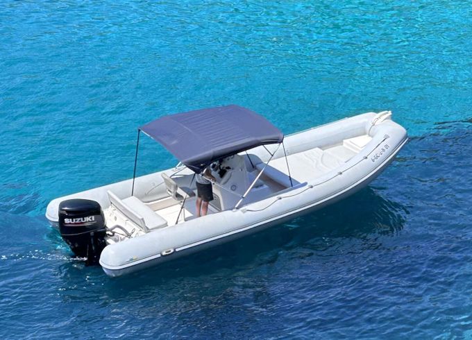 RIB APEX COSTA RICA 800 250hp