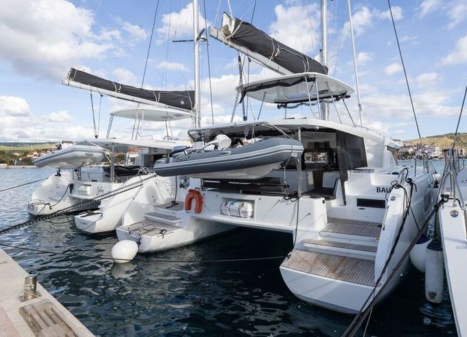 Catamaran Lagoon Lagoon 46 14.02m