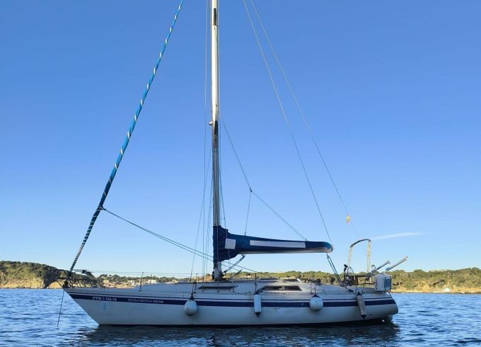 Sailboat North Wind 38 11.7m