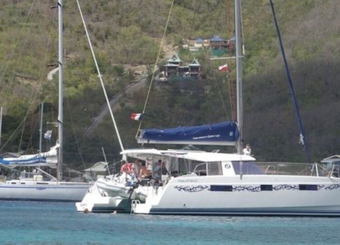 Catamaran NAUTITECH Nautitech Open 40 12m
