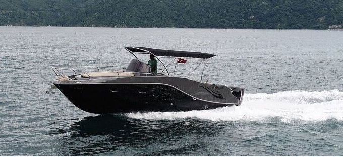 Motorboat MOONDAY 800 300hp