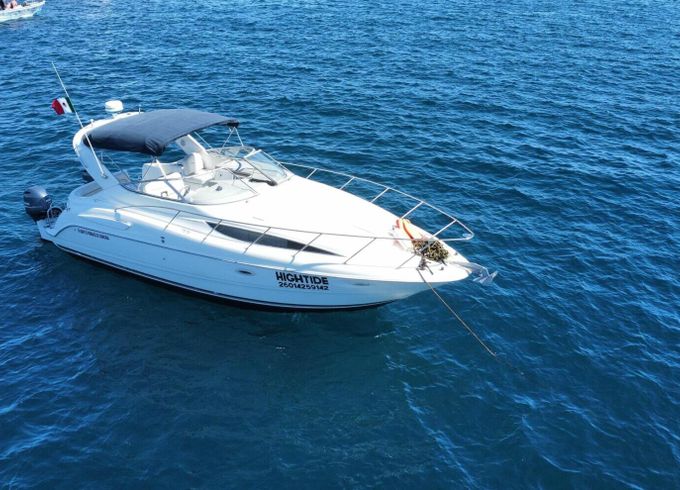 Motorboat Sun Dancer 2007 150hp