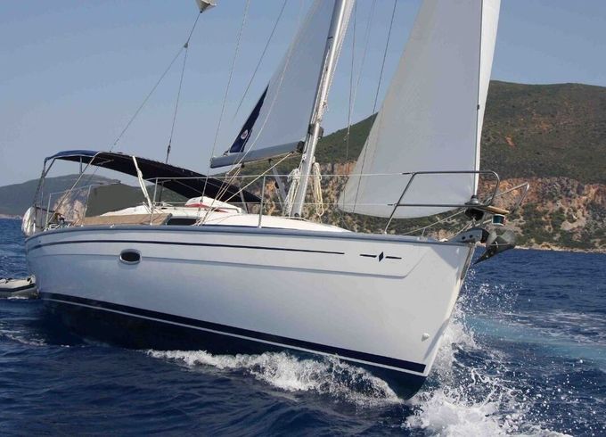 Sailboat Bavaria 38 HOLIDAY 12.28m