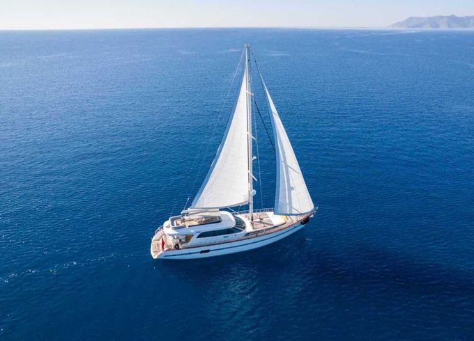 Gulet Custom yacht 28m