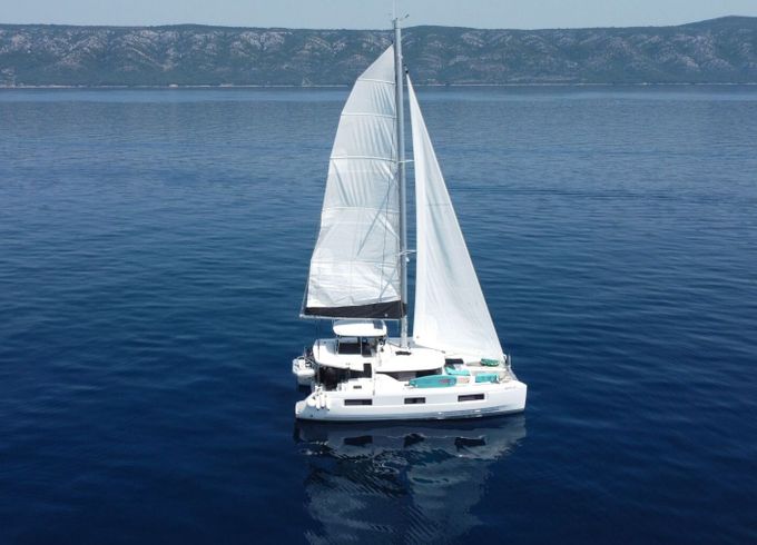 Catamaran Lagoon 46 14.02m