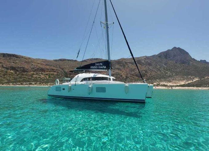 Catamaran Lagoon 380S 11.9m