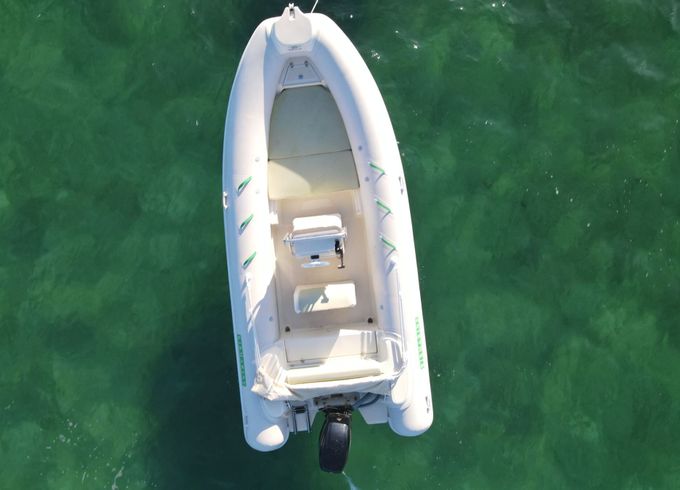 RIB Ribmarine 545 40hp