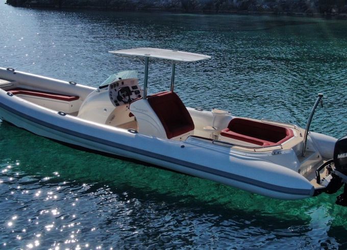 RIB SCORPION SILURIAN 600hp