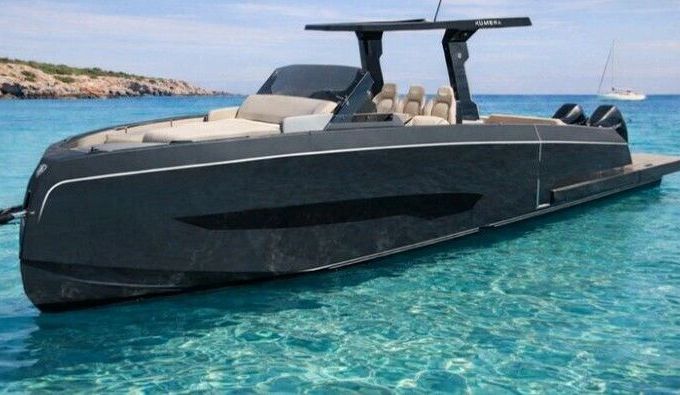 Motor yacht Kumbra Yachts 34 Open 600hp