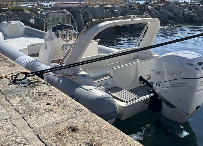 RIB Nuova Jolly King 820 Extreme 300hp