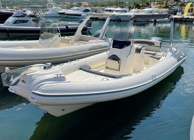 RIB Nuova Jolly Prince 23 250hp