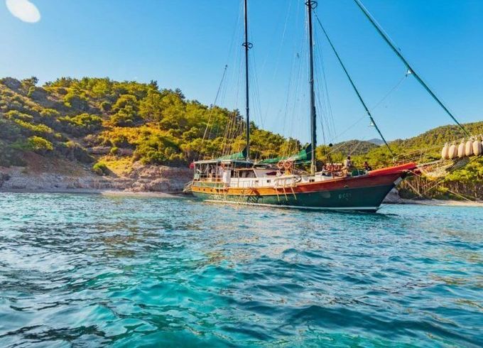 Gulet Custom 24 meters - 12 guests 24m