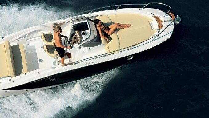Motorboat Sessa Marine Key largo 24 250hp