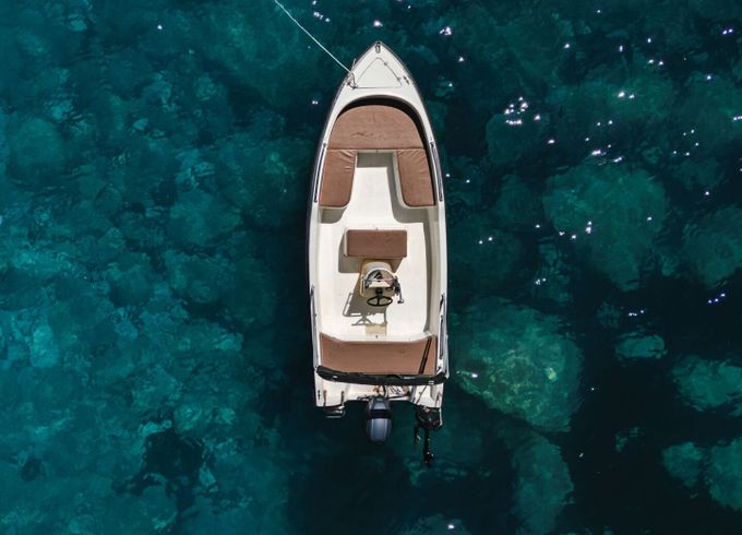 Boat without licence  Next 510 40hp