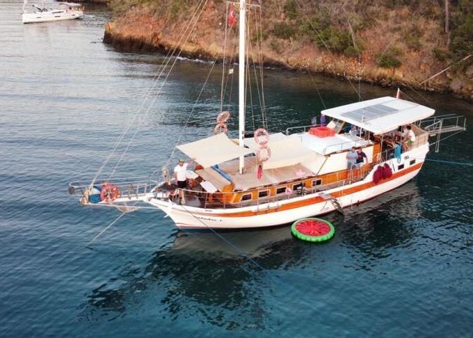 Gulet Gulet Luxury Gulet 17m