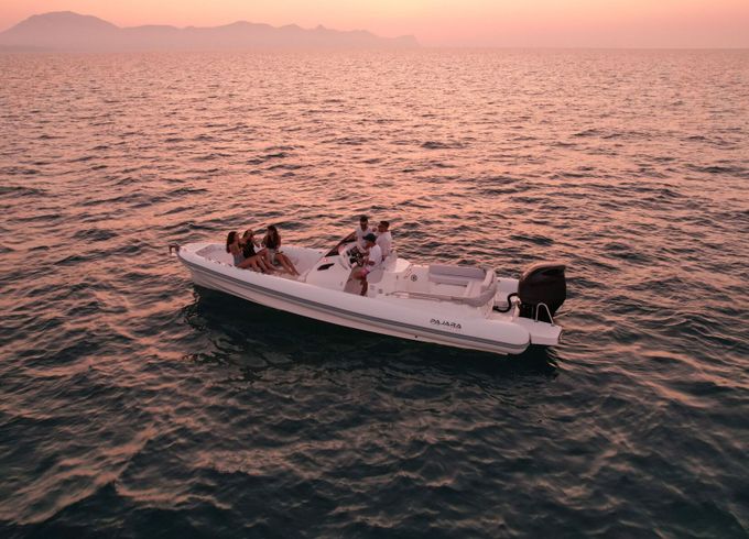 RIB Pajara Pajara ribs 28 350hp