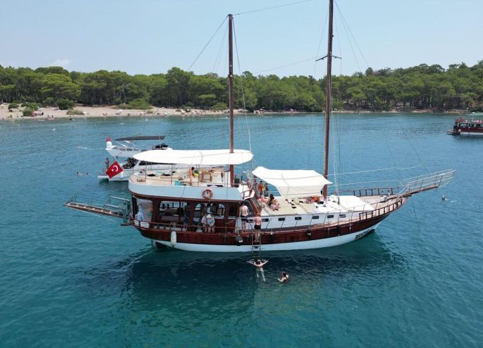 Gulet Gulet Custom made Kemer 15m