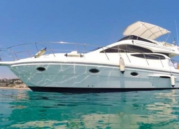 Motor yacht ASTILLEROS DOQUEVE MAJESTIC  450 960hp