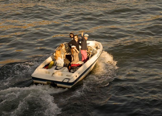 Motorboat Jeanneau Jeanneau 515 Cap Camarat 135hp