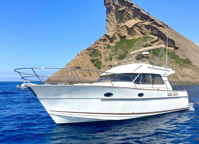 Motorboat ACM ARCOA Excellence 38 460hp