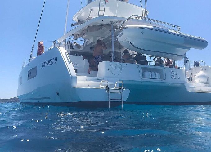 Catamaran Lagoon Lagoon 46 13.99m