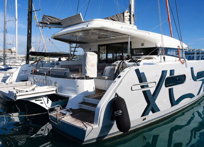 Catamaran Beneteau Excess 15 15m