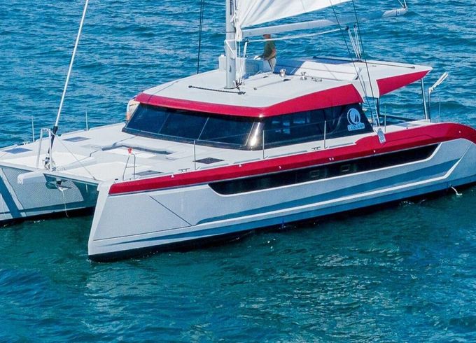 Catamaran Luna 49 14.9m