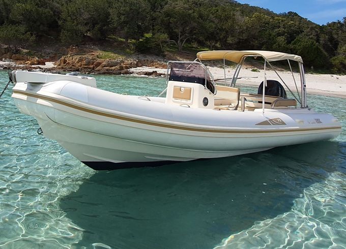 RIB bsc bsc75 250hp