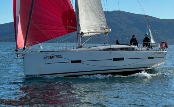 Sailboat DUFOUR Dufour 460 Gl 14.15m