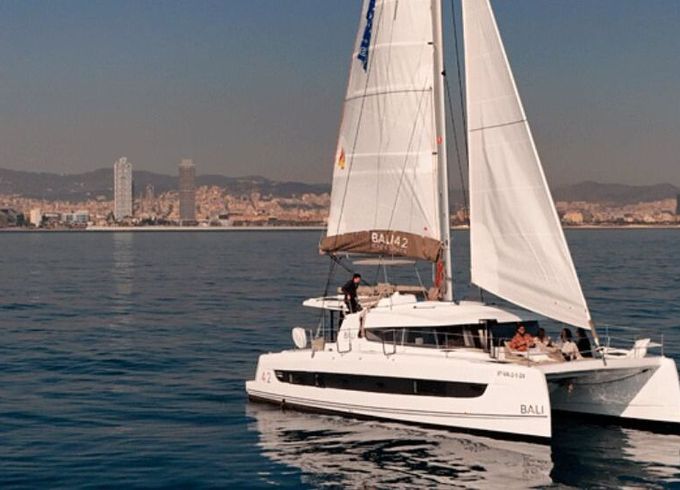 Catamaran Bali - Catana 4.2 12.85m