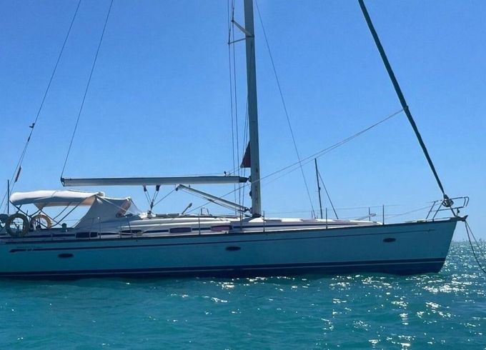 Sailboat Bavaria Cruiser 50 16m
