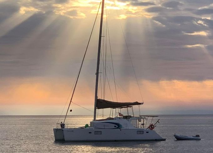 Catamaran Lagoon 440 13.71m