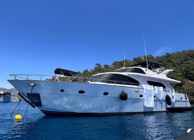 Gulet Custom Made 27m