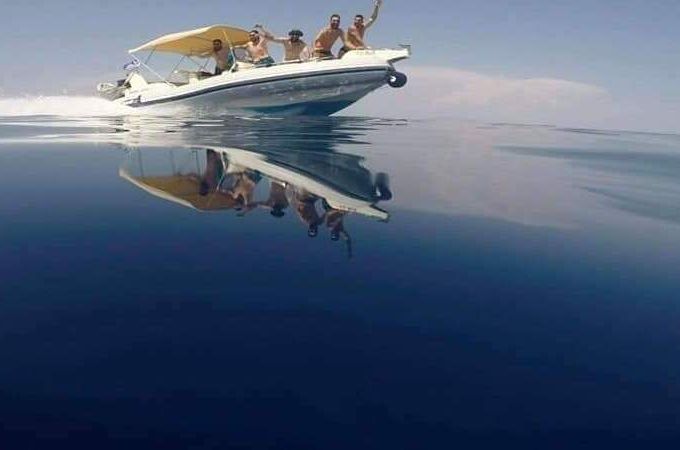 RIB MARLIN 21 175hp