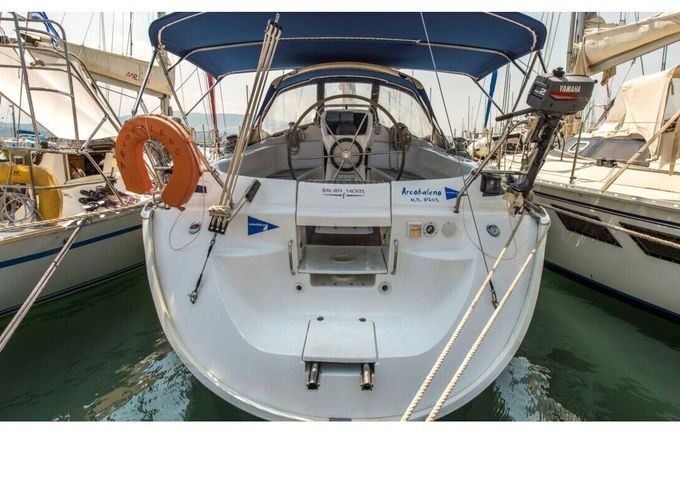 Sailing yacht Bavaria 36 Cruiser 11.4m