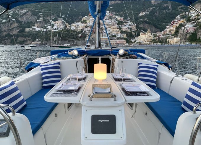 Sailboat Beneteau Cyclades 39.3 12m