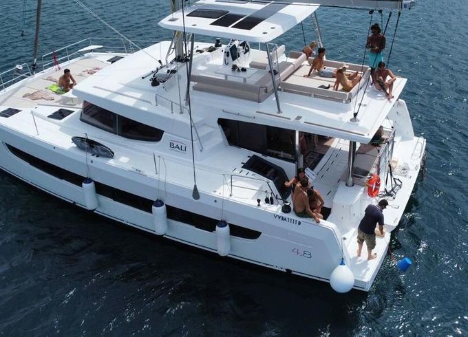 Catamaran Bali - Catana Bali 4.8 del 2022 14.86m
