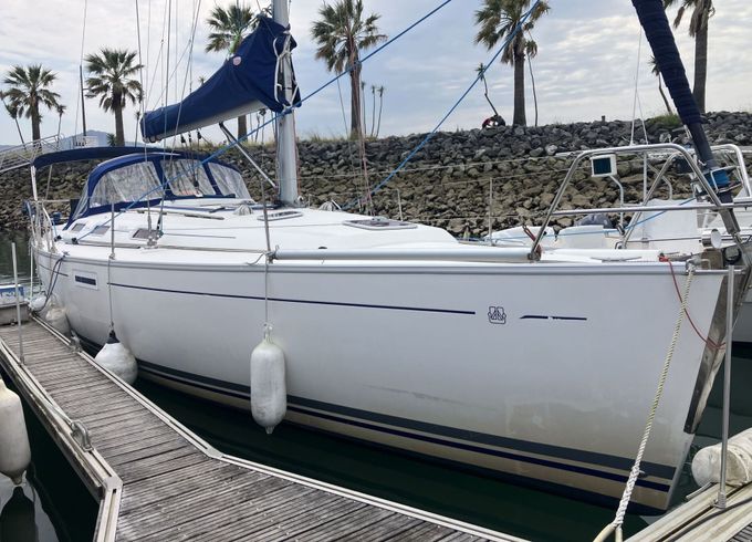 Sailboat Dufour Dufour 385 Grand Large 11.34m